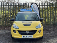 VAUXHALL ADAM