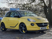 VAUXHALL ADAM