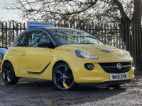 VAUXHALL ADAM