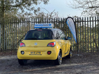 VAUXHALL ADAM