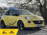 VAUXHALL ADAM