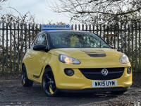 VAUXHALL ADAM