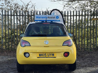 VAUXHALL ADAM