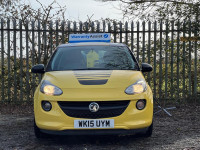 VAUXHALL ADAM