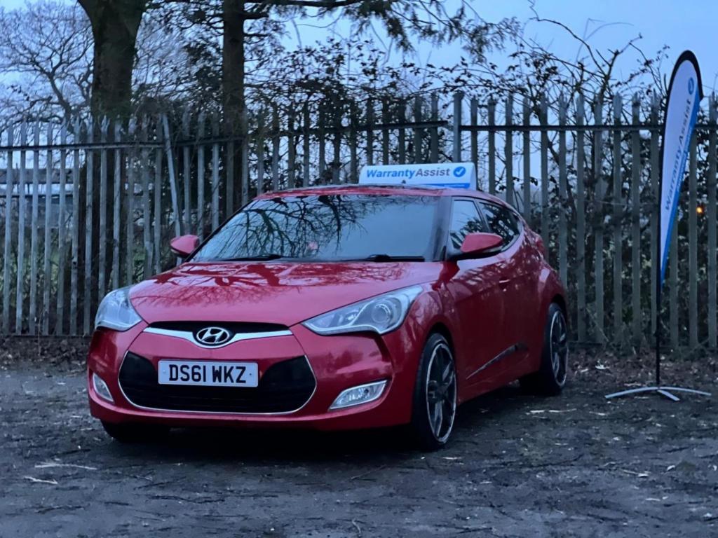 HYUNDAI VELOSTER