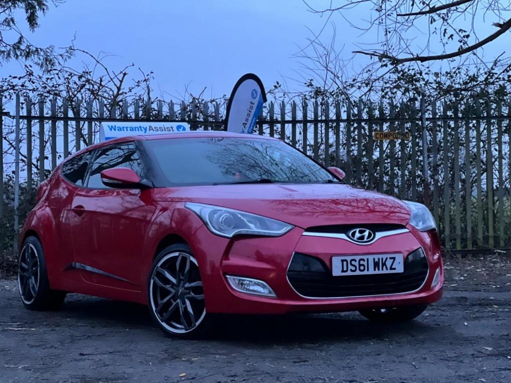 HYUNDAI VELOSTER