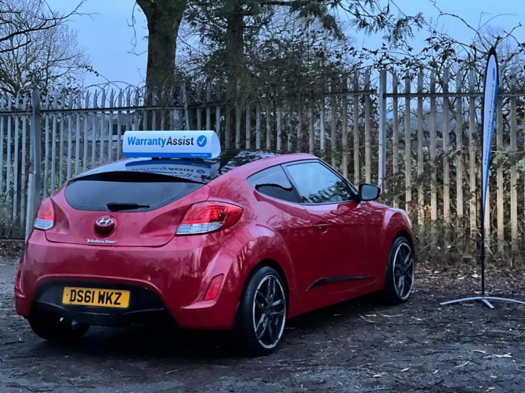 HYUNDAI VELOSTER