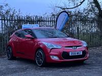 HYUNDAI VELOSTER
