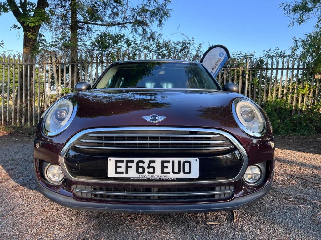 MINI CLUBMAN