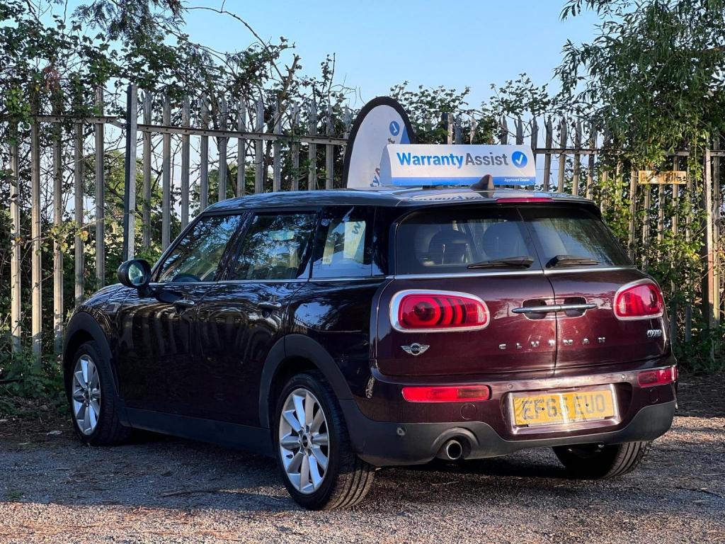 MINI CLUBMAN
