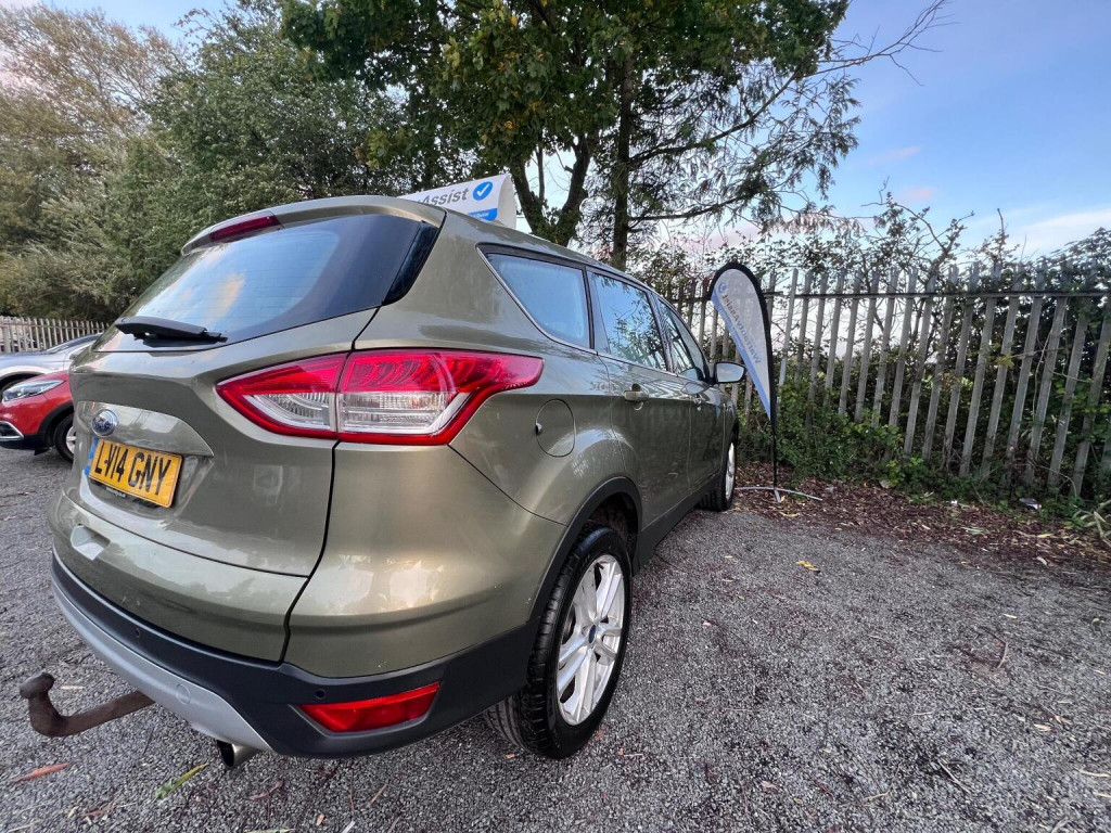 FORD KUGA