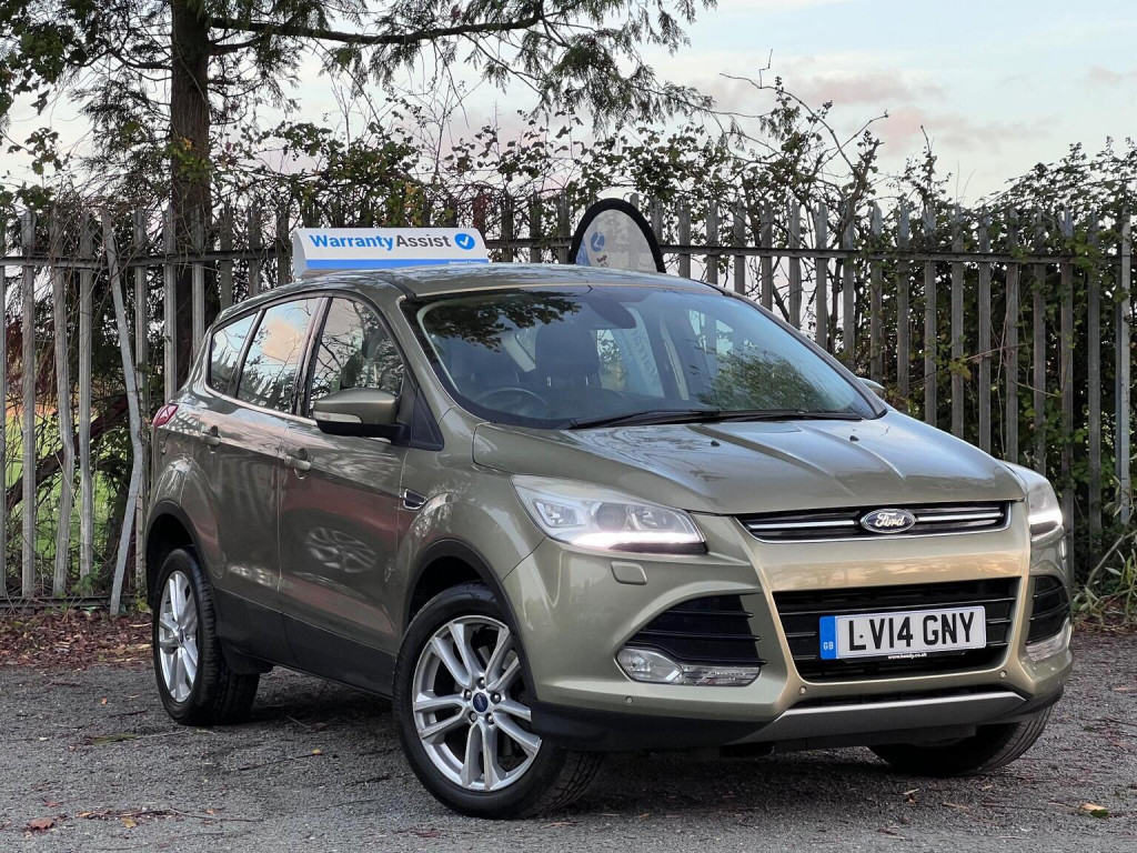 FORD KUGA