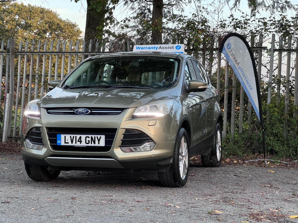 FORD KUGA