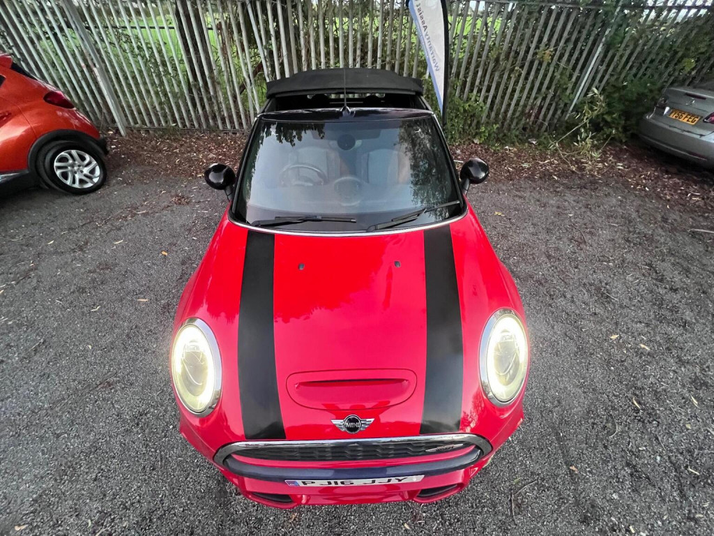 MINI CONVERTIBLE