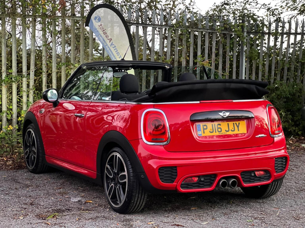MINI CONVERTIBLE