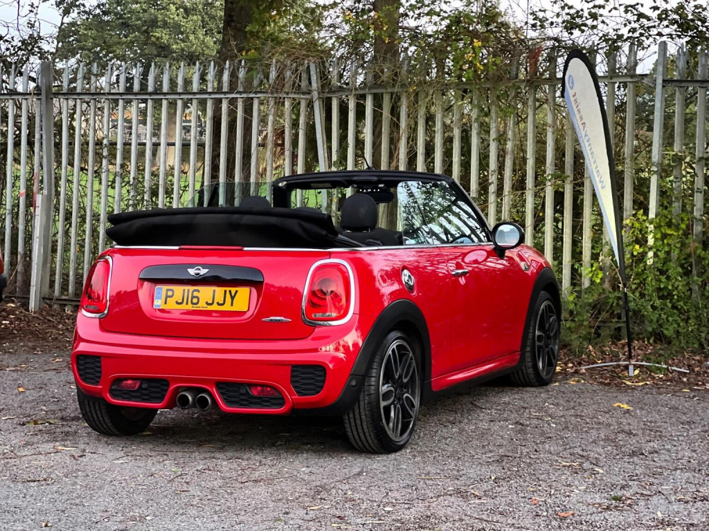 MINI CONVERTIBLE