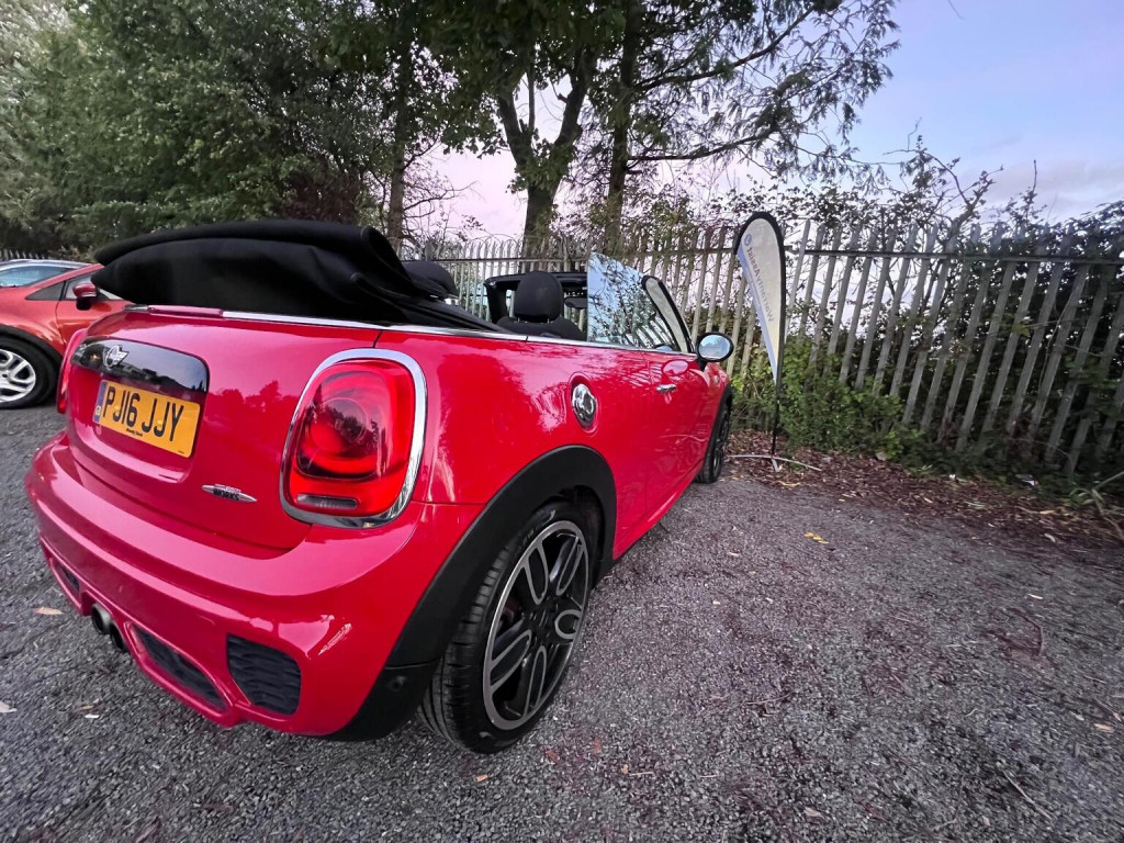 MINI CONVERTIBLE