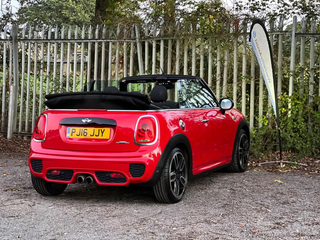 MINI CONVERTIBLE