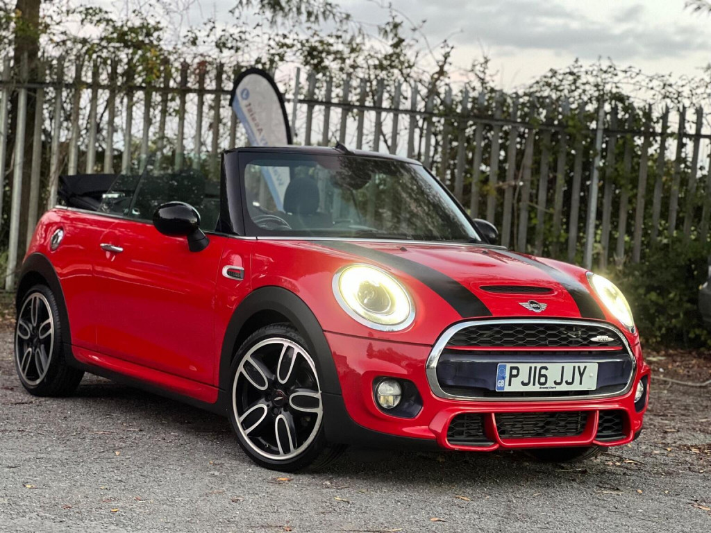 MINI CONVERTIBLE