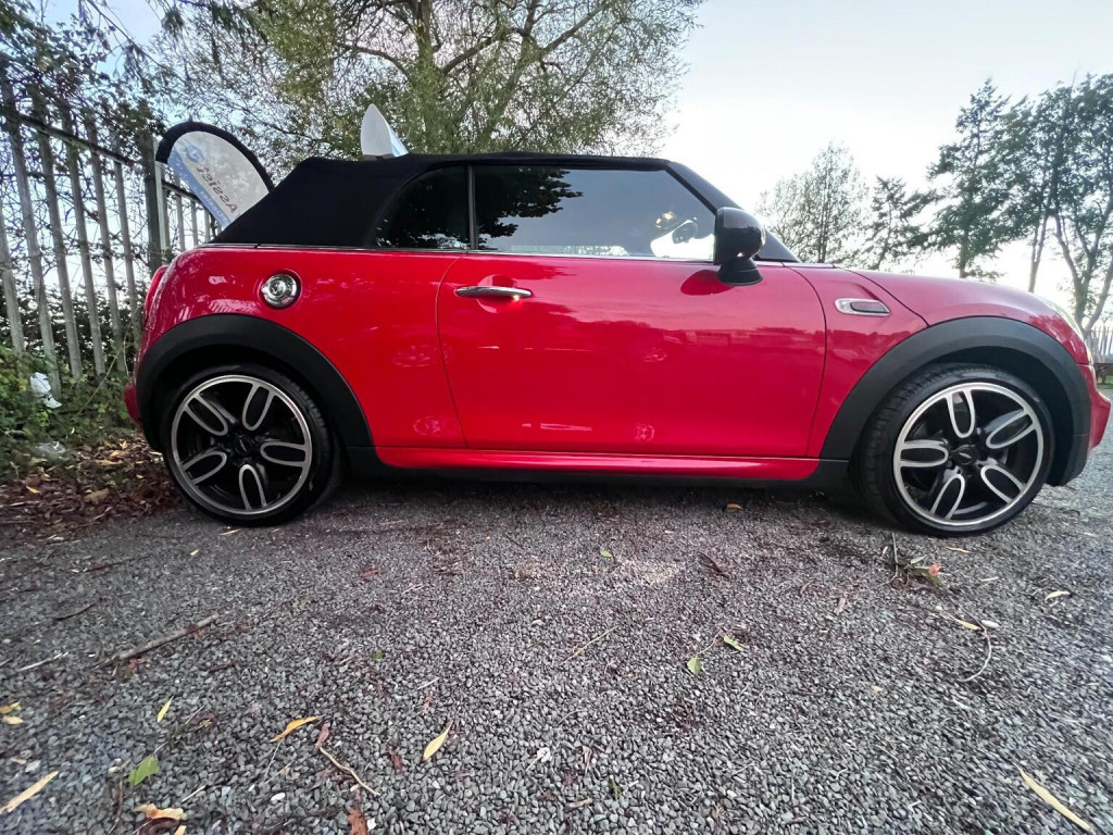 MINI CONVERTIBLE