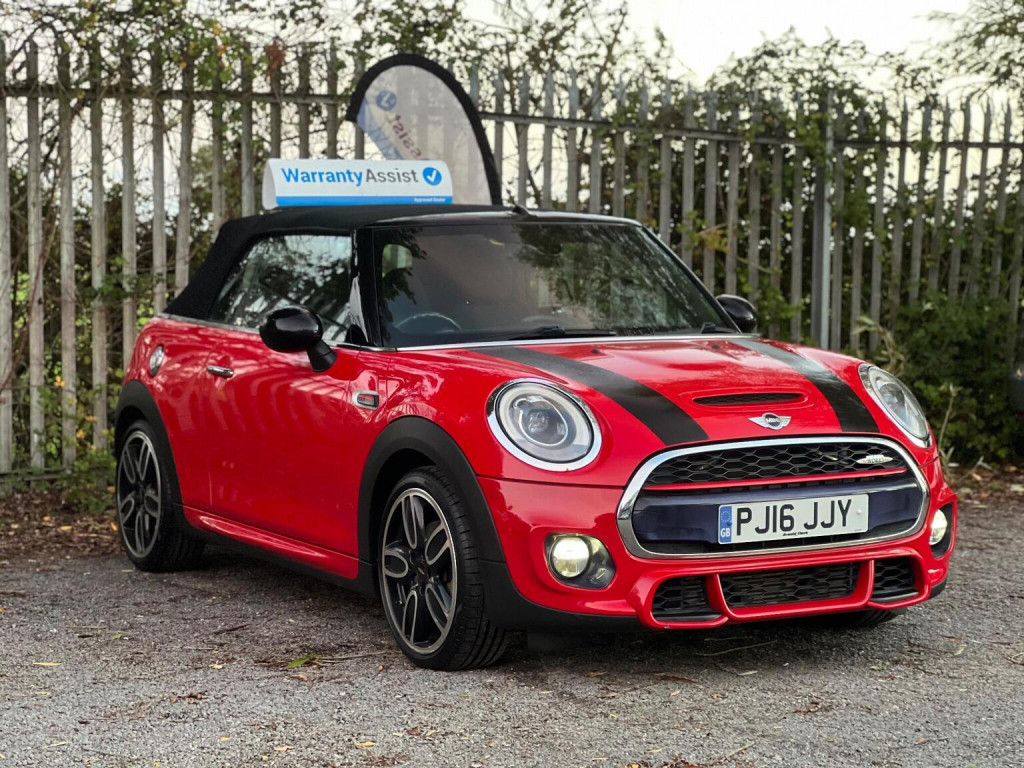 MINI CONVERTIBLE