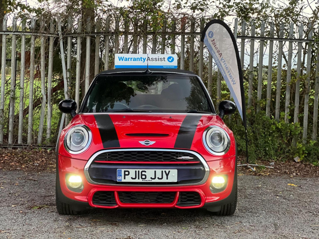 MINI CONVERTIBLE