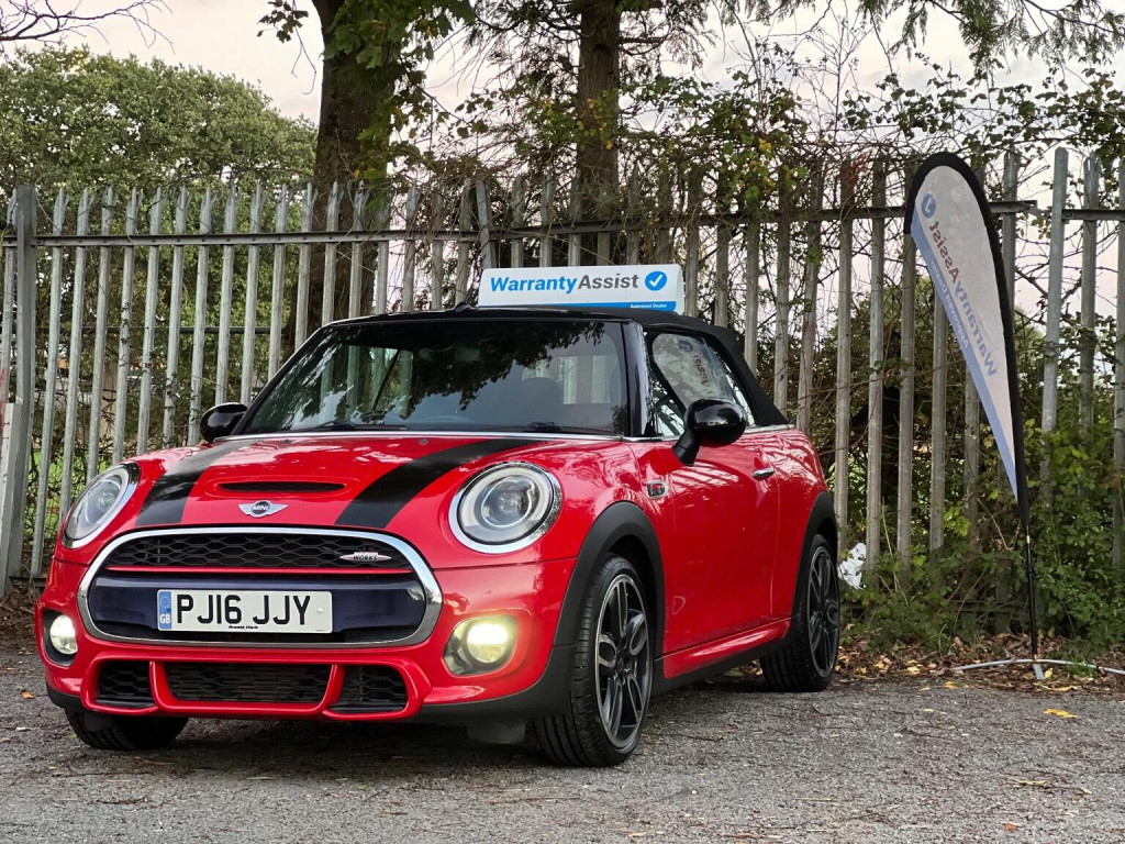 MINI CONVERTIBLE