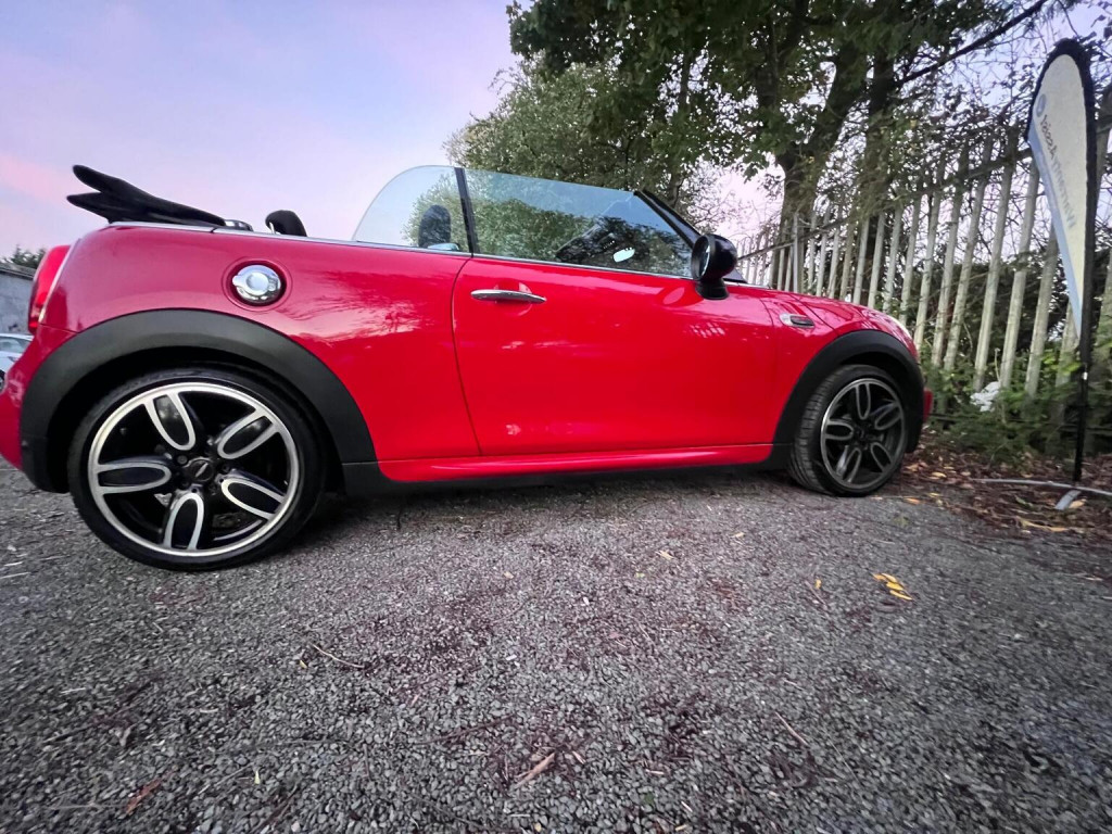 MINI CONVERTIBLE