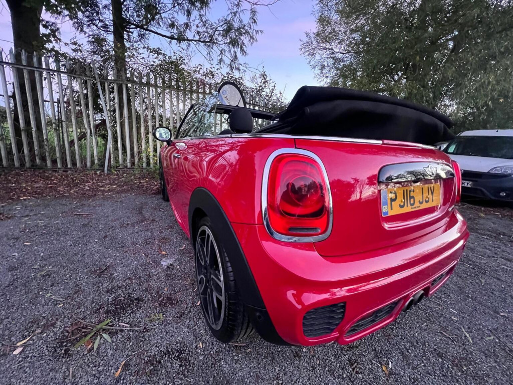 MINI CONVERTIBLE