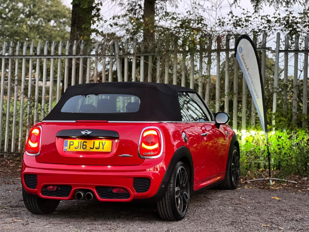MINI CONVERTIBLE