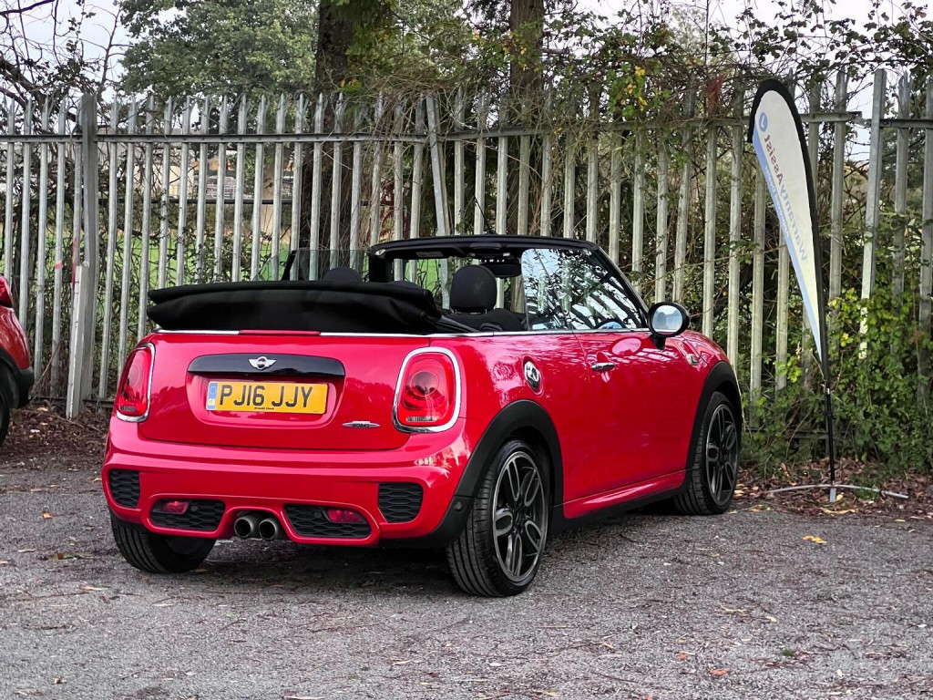 MINI CONVERTIBLE
