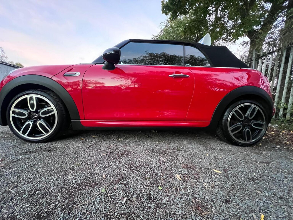 MINI CONVERTIBLE