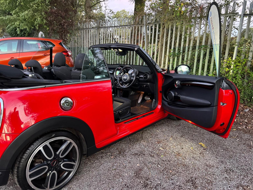 MINI CONVERTIBLE