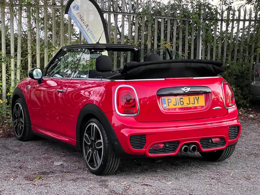 MINI CONVERTIBLE