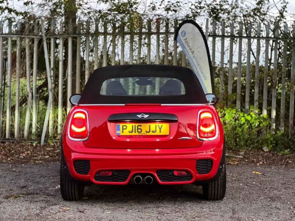 MINI CONVERTIBLE