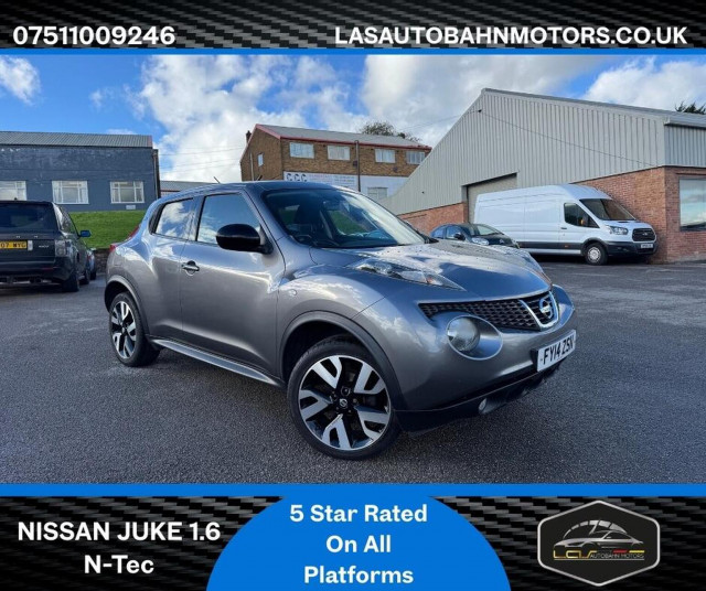 NISSAN JUKE