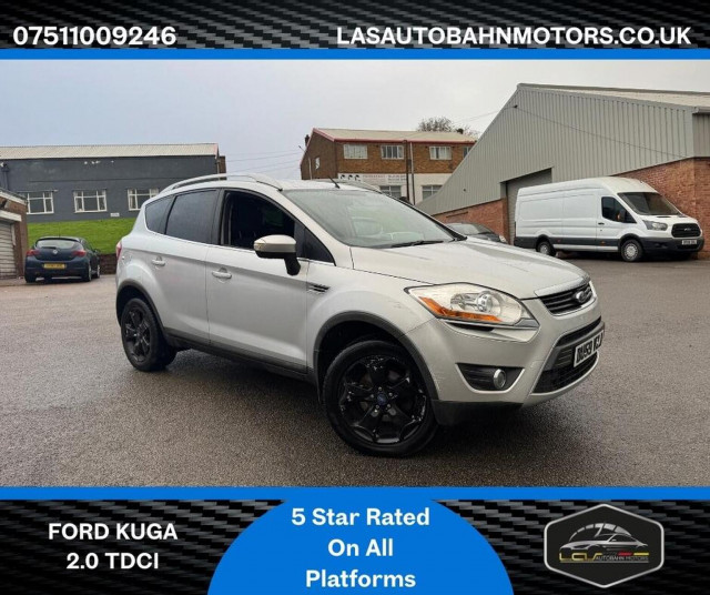 FORD KUGA