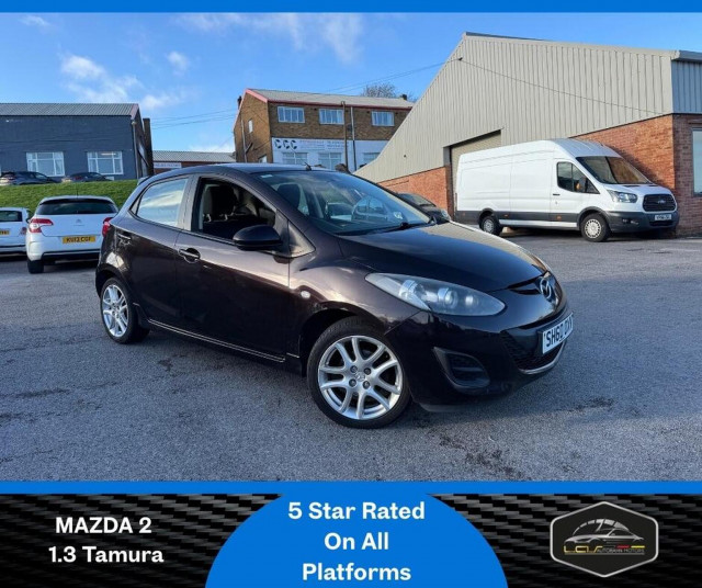 MAZDA MAZDA2