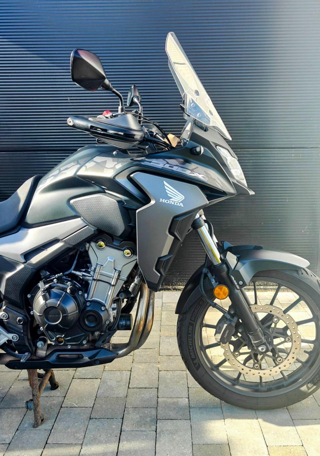HONDA CB500X