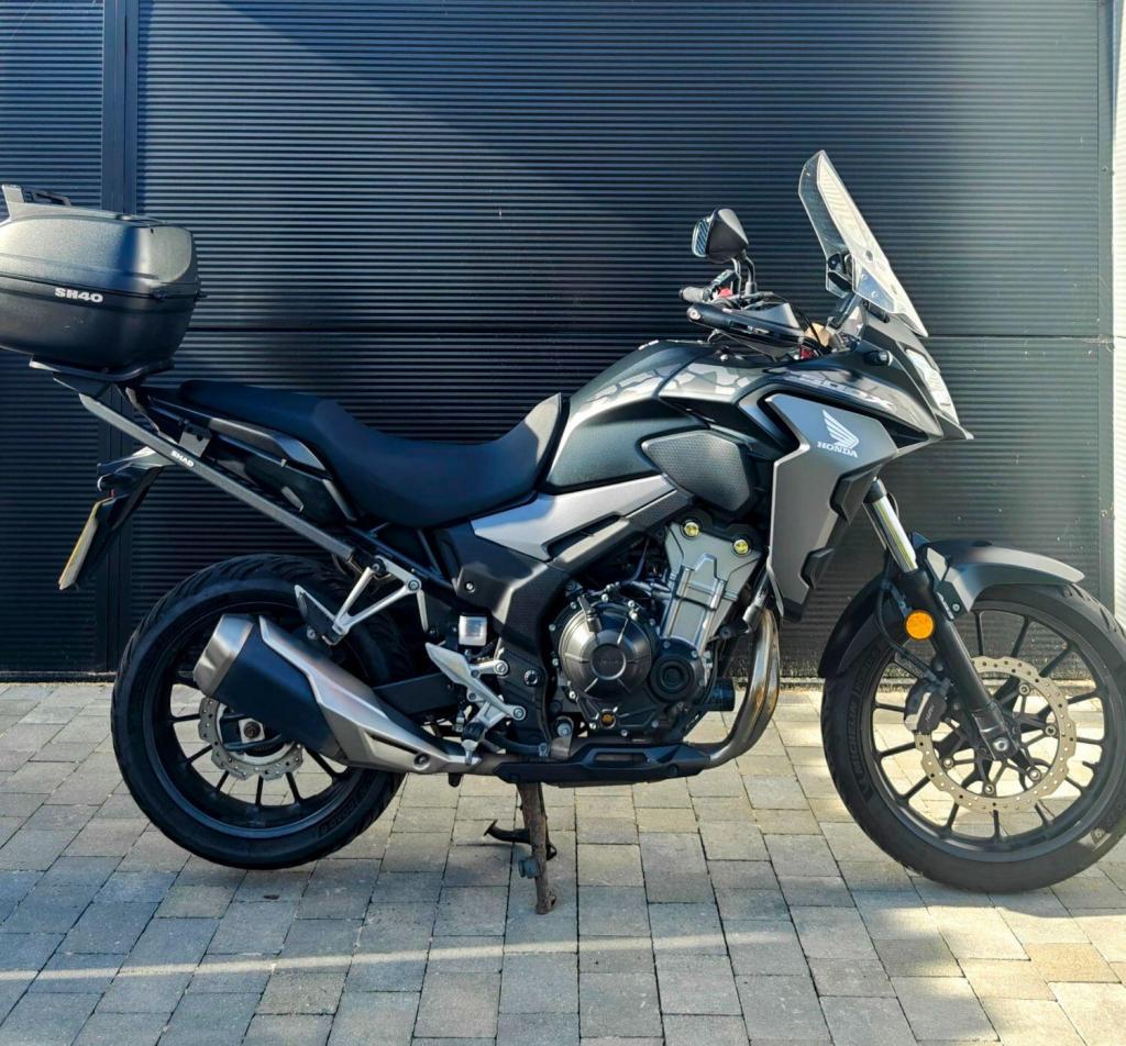 HONDA CB500X