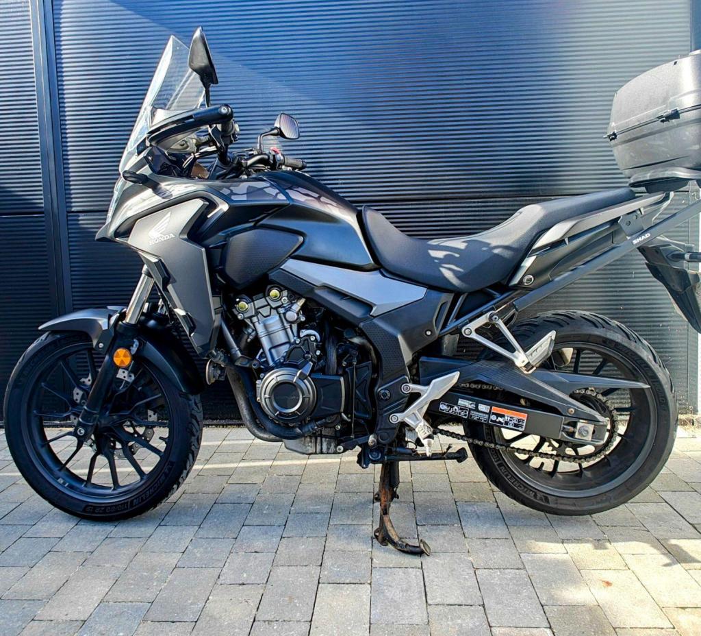 HONDA CB500X
