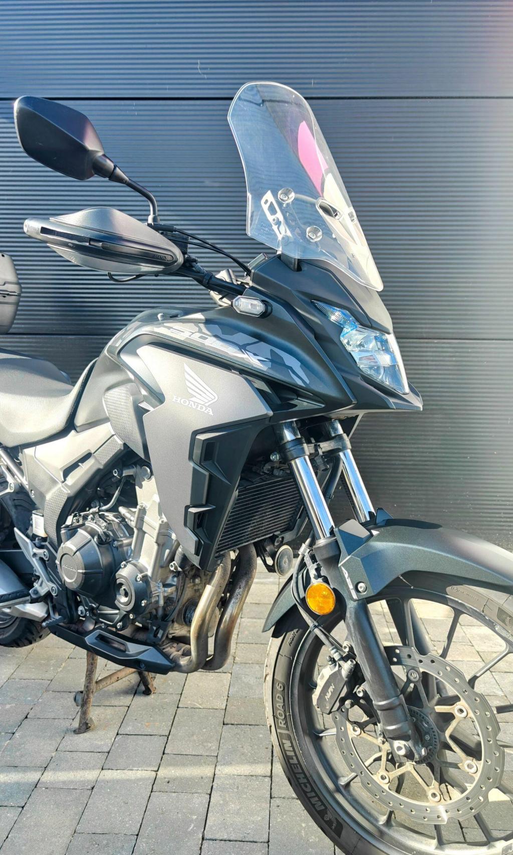HONDA CB500X