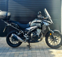 HONDA CB500X