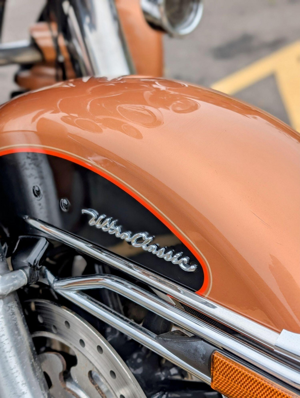 HARLEY-DAVIDSON Touring