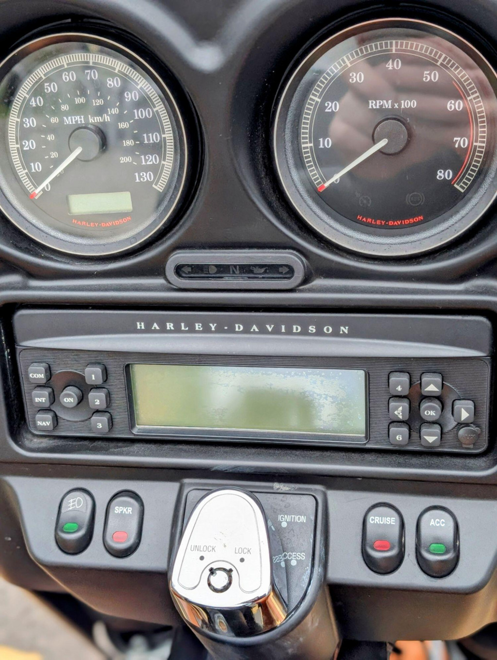 HARLEY-DAVIDSON Touring