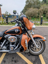 HARLEY-DAVIDSON Touring