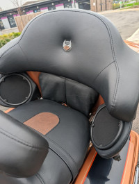 HARLEY-DAVIDSON Touring