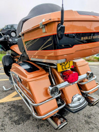 HARLEY-DAVIDSON Touring