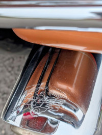 HARLEY-DAVIDSON Touring