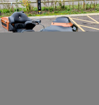 HARLEY-DAVIDSON Touring